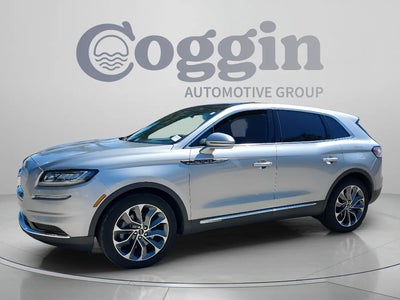 2022 Lincoln Nautilus Reserve 4DR SUV