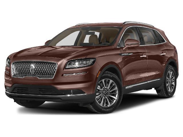 2022 Lincoln Nautilus