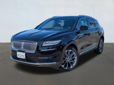 2022 Lincoln Nautilus Reserve 4DR SUV