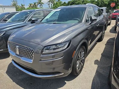 Photo of a 2023 Lincoln Nautilus Reserve 4DR SUV for sale
