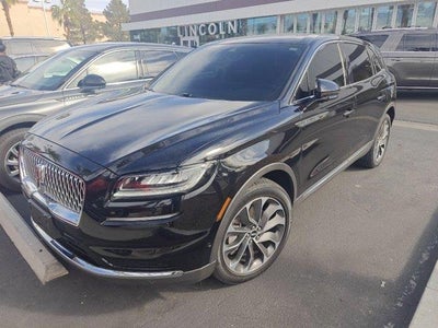 2023 Lincoln Nautilus Reserve 4DR SUV