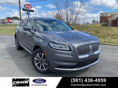 2023 Lincoln Nautilus Reserve 4DR SUV