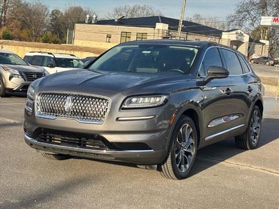 2023 Lincoln Nautilus Reserve 4DR SUV