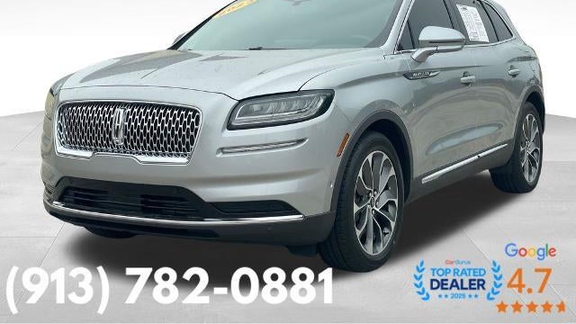 Preowned 2023 Lincoln Nautilus Reserve for Sale