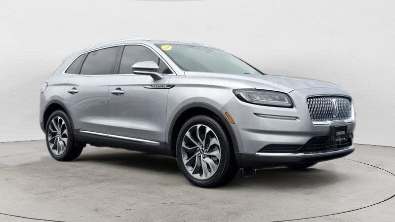 Preowned 2023 Lincoln Nautilus Reserve for Sale