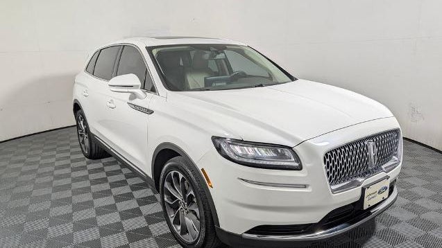 Preowned 2023 Lincoln Nautilus Reserve for Sale