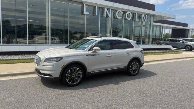 Preowned 2023 Lincoln Nautilus Reserve for Sale