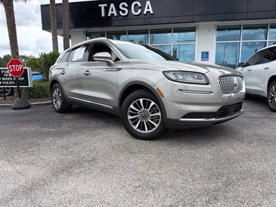 2023 Lincoln Nautilus Reserve 4DR SUV