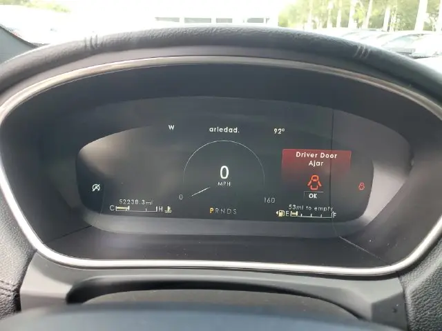 2019 Lincoln Nautilus - $18,590