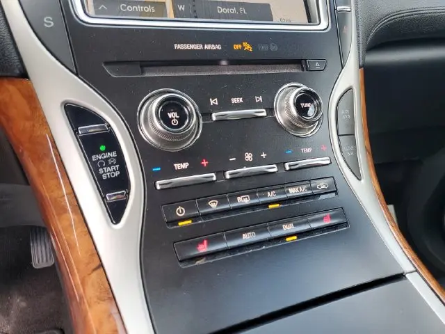 2019 Lincoln Nautilus - $18,590