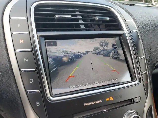 2019 Lincoln Nautilus - $18,590