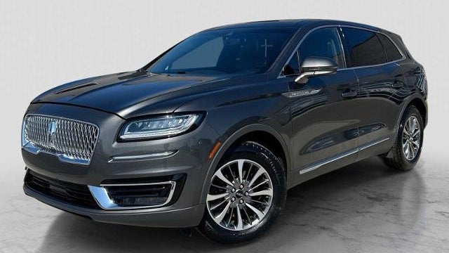 Preowned 2019 Lincoln Nautilus Select for Sale
