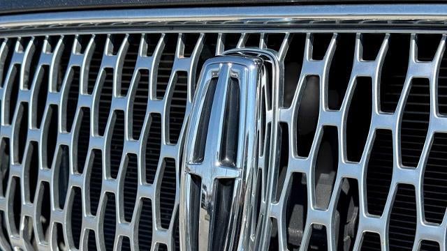 2019 Lincoln Nautilus Select