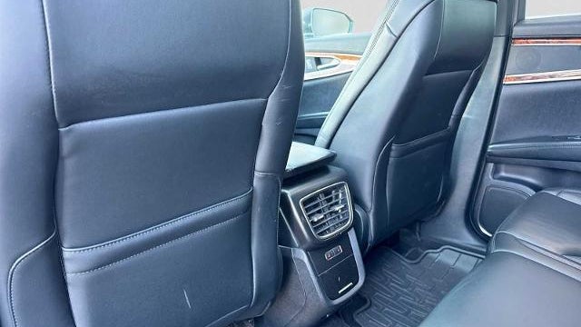 2019 Lincoln Nautilus Select