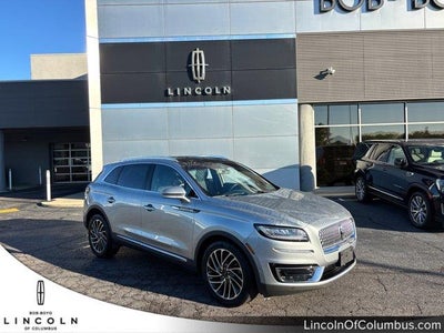 2020 Lincoln Nautilus Reserve 4DR SUV