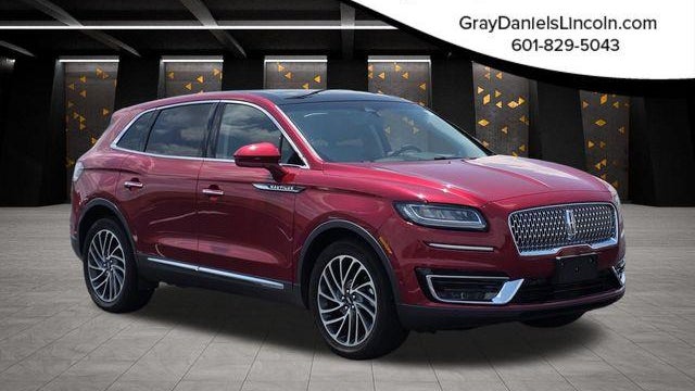 Preowned 2020 Lincoln Nautilus Reserve for Sale