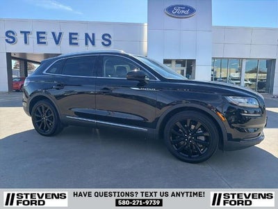 2021 Lincoln Nautilus Reserve 4DR SUV