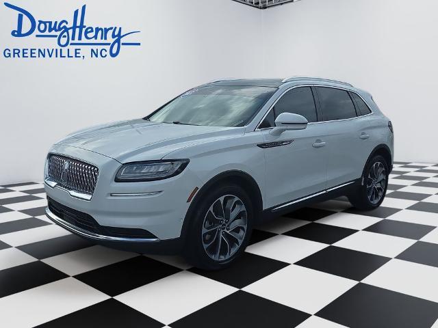 2022 Lincoln Nautilus