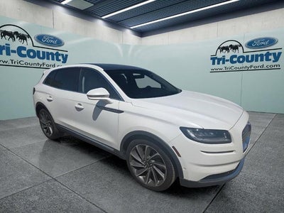 2022 Lincoln Nautilus Reserve 4DR SUV