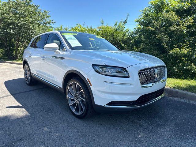 2022 Lincoln Nautilus