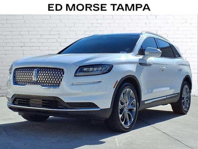 2022 Lincoln Nautilus Reserve 4DR SUV