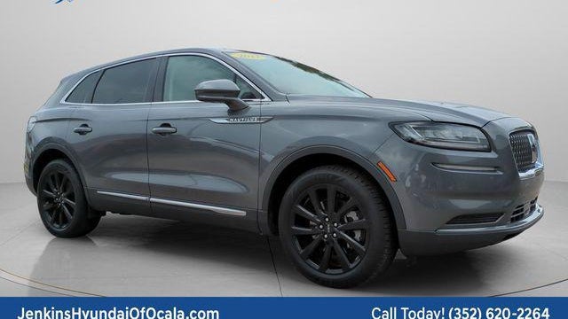 Preowned 2022 Lincoln Nautilus Reserve for Sale
