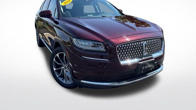 Preowned 2022 Lincoln Nautilus Reserve for Sale