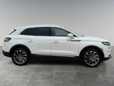 2022 Lincoln Nautilus Reserve 4DR SUV