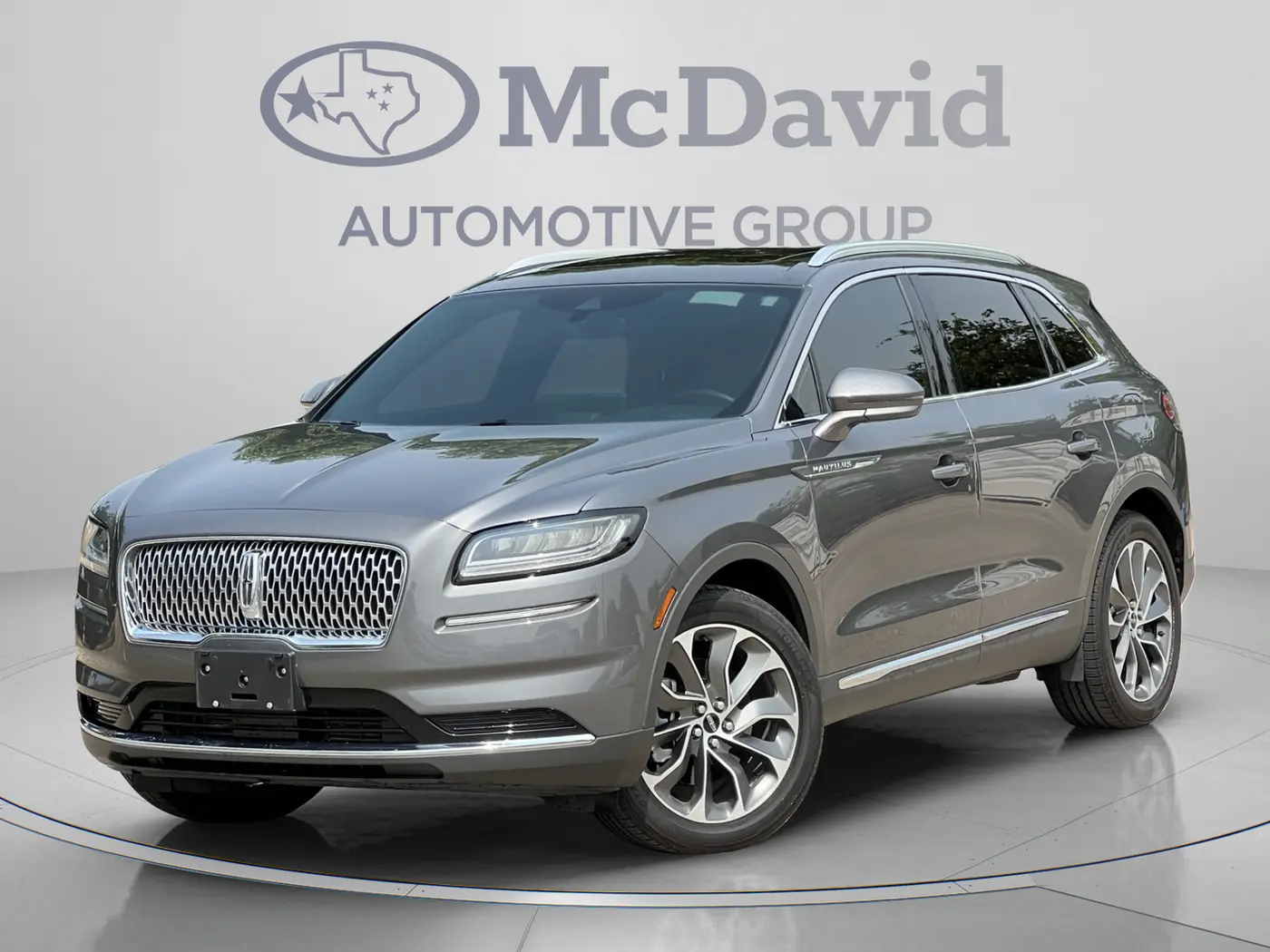 2022 Lincoln Nautilus