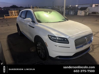2022 Lincoln Nautilus Reserve 4DR SUV