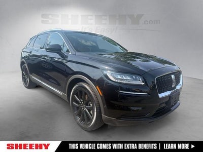 2023 Lincoln Nautilus Reserve 4DR SUV