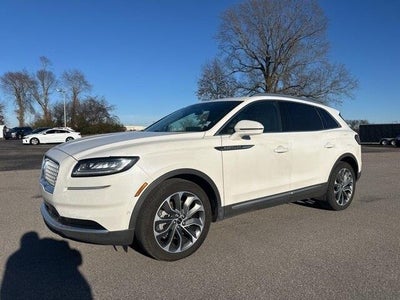 2023 Lincoln Nautilus Reserve 4DR SUV