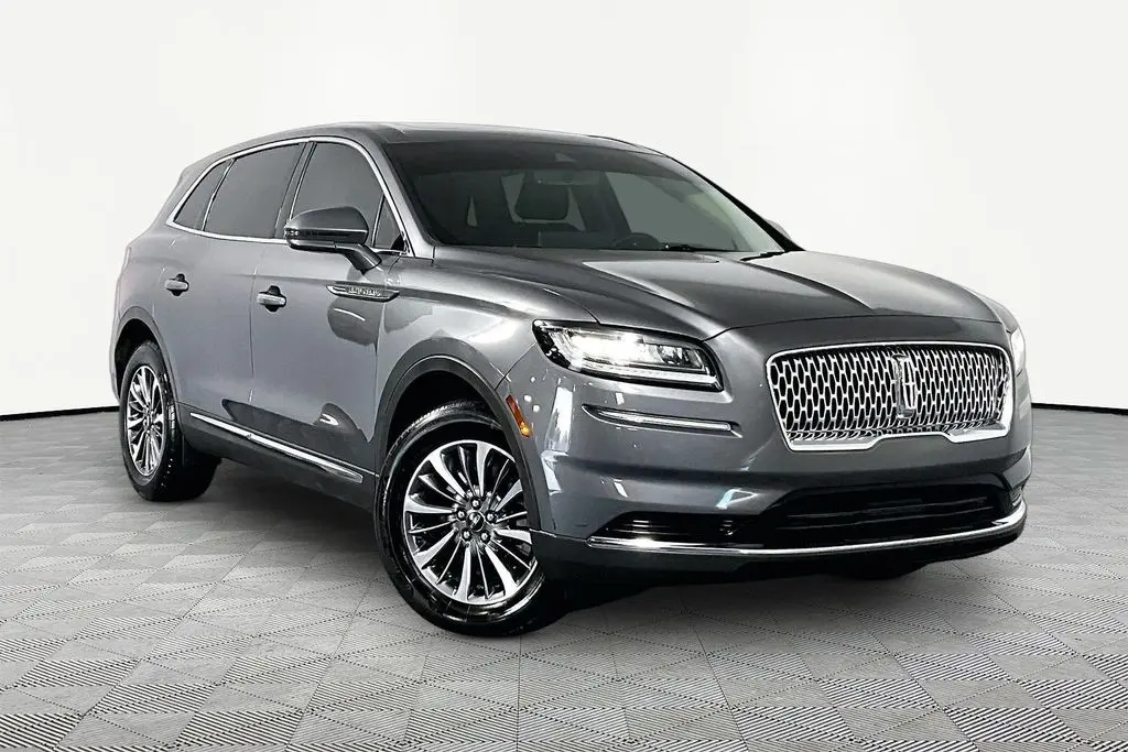 2023 Lincoln Nautilus