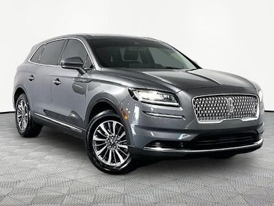 2023 Lincoln Nautilus Reserve 4DR SUV