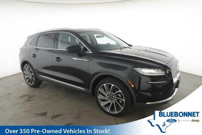 2023 Lincoln Nautilus Reserve 4DR SUV