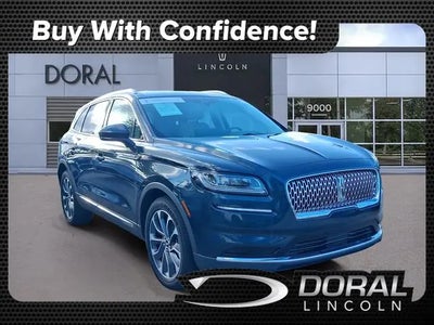 Photo of a 2023 Lincoln Nautilus Reserve 4DR SUV for sale