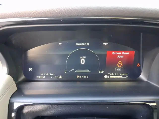 2023 Lincoln Nautilus - $33,490