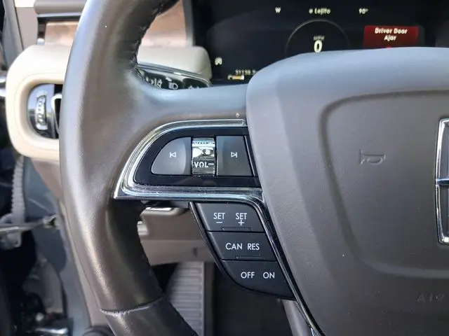 2023 Lincoln Nautilus - $33,490