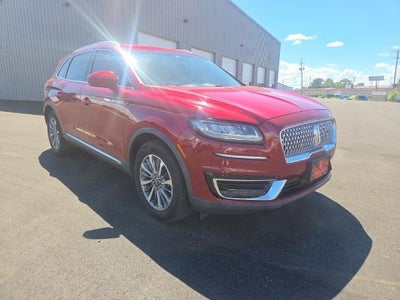 2019 Lincoln Nautilus Select 4DR SUV