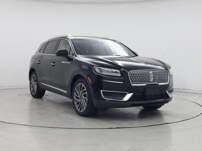 2020 Lincoln Nautilus Reserve 4DR SUV
