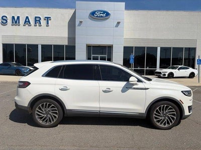Photo of a 2020 Lincoln Nautilus Reserve 4DR SUV for sale