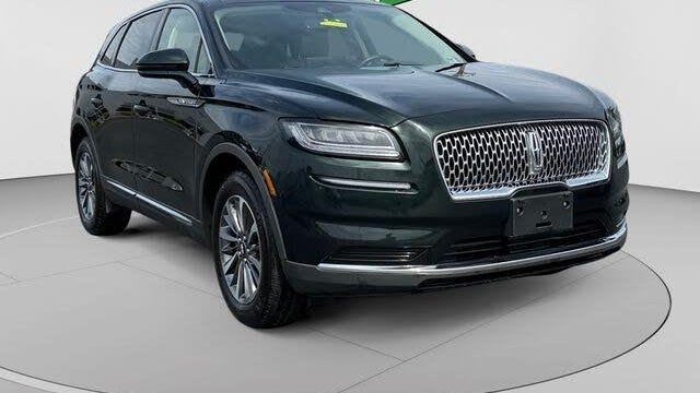Preowned 2021 Lincoln Nautilus Reserve for Sale