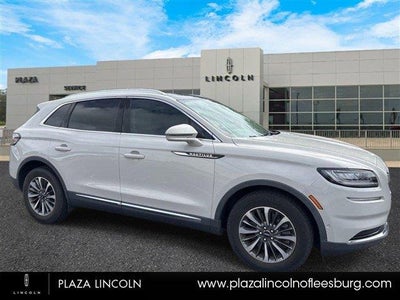 2021 Lincoln Nautilus Reserve 4DR SUV