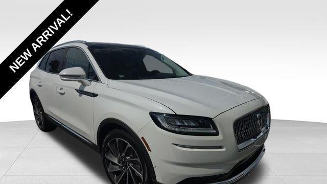 Preowned 2022 Lincoln Nautilus Reserve for Sale