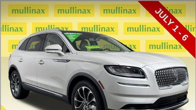 Preowned 2022 Lincoln Nautilus Reserve for Sale