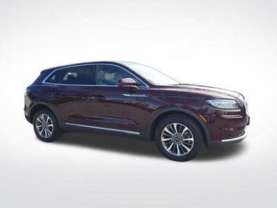 2022 Lincoln Nautilus Reserve 4DR SUV