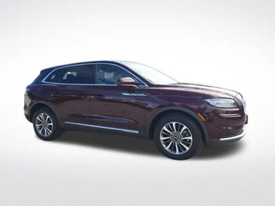 2022 Lincoln Nautilus Reserve 4DR SUV