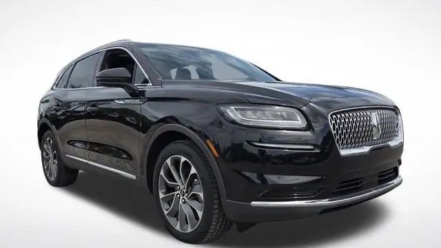 Preowned 2022 Lincoln Nautilus Reserve for Sale