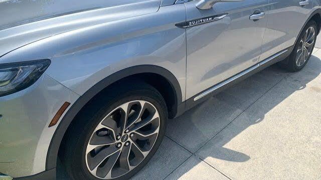 Preowned 2022 Lincoln Nautilus Reserve for Sale