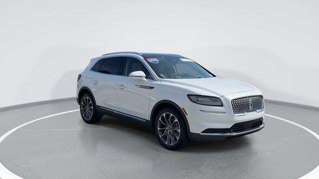 Preowned 2022 Lincoln Nautilus Reserve for Sale
